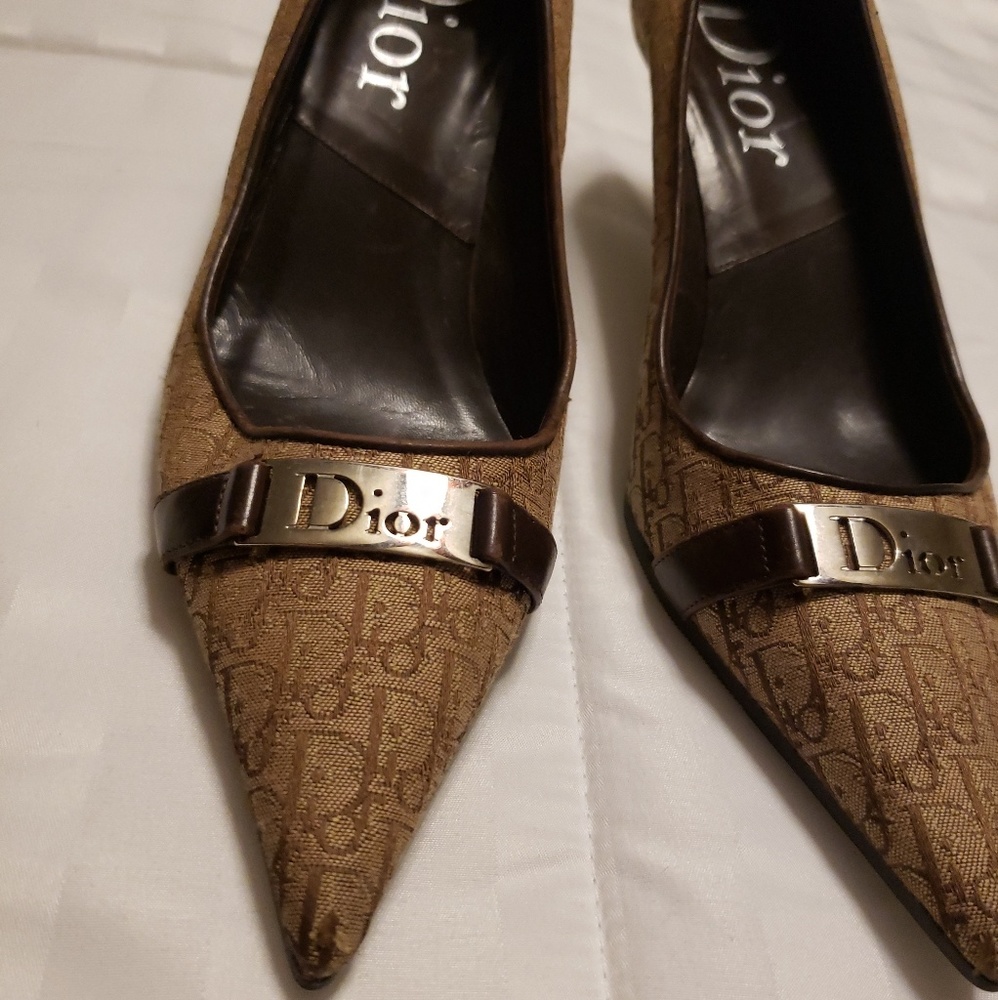 Dior heels